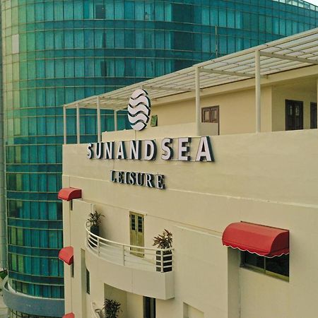 Sun And Sea Leisure Hotel Vung Tau Dış mekan fotoğraf