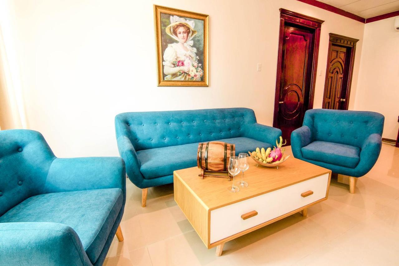 Sun And Sea Leisure Hotel Vung Tau Dış mekan fotoğraf