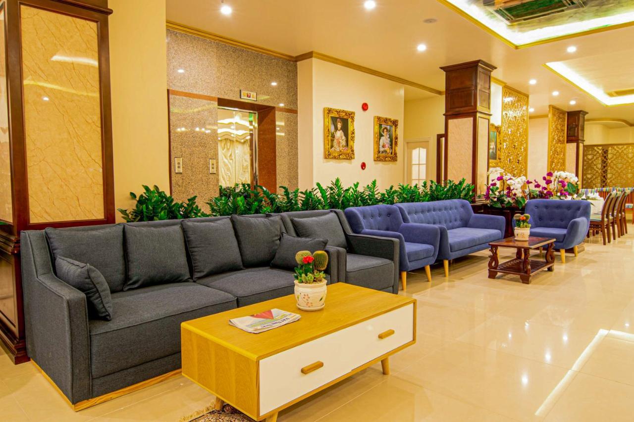 Sun And Sea Leisure Hotel Vung Tau Dış mekan fotoğraf