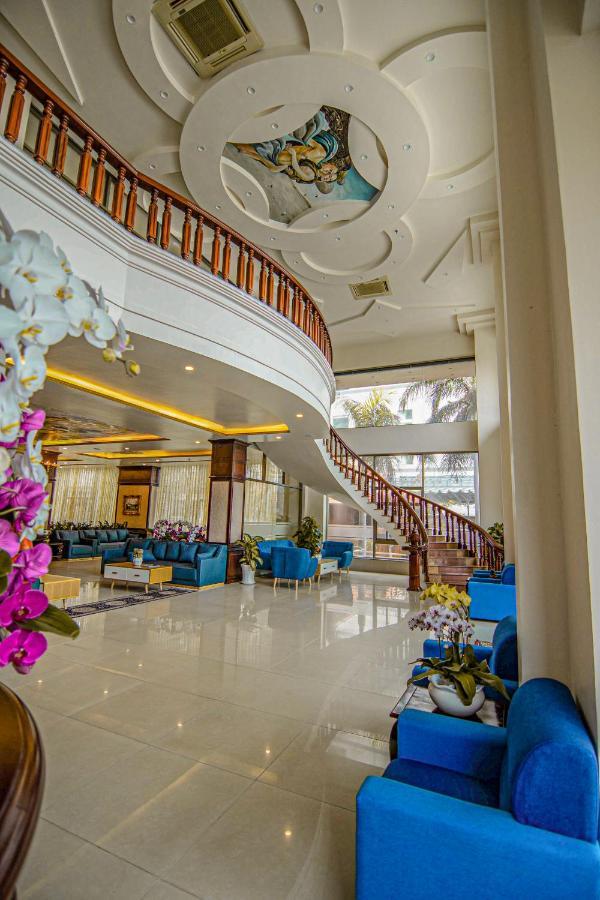 Sun And Sea Leisure Hotel Vung Tau Dış mekan fotoğraf
