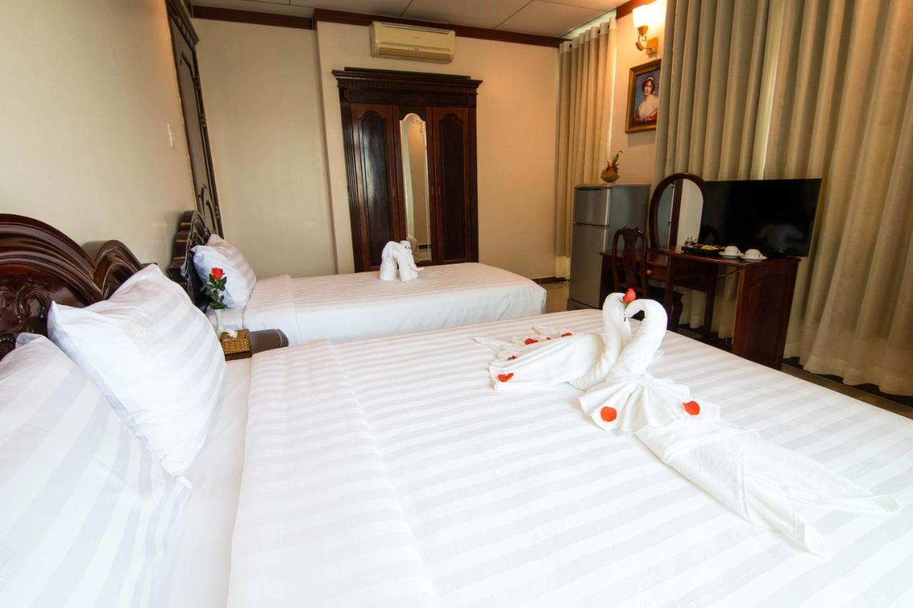 Sun And Sea Leisure Hotel Vung Tau Dış mekan fotoğraf
