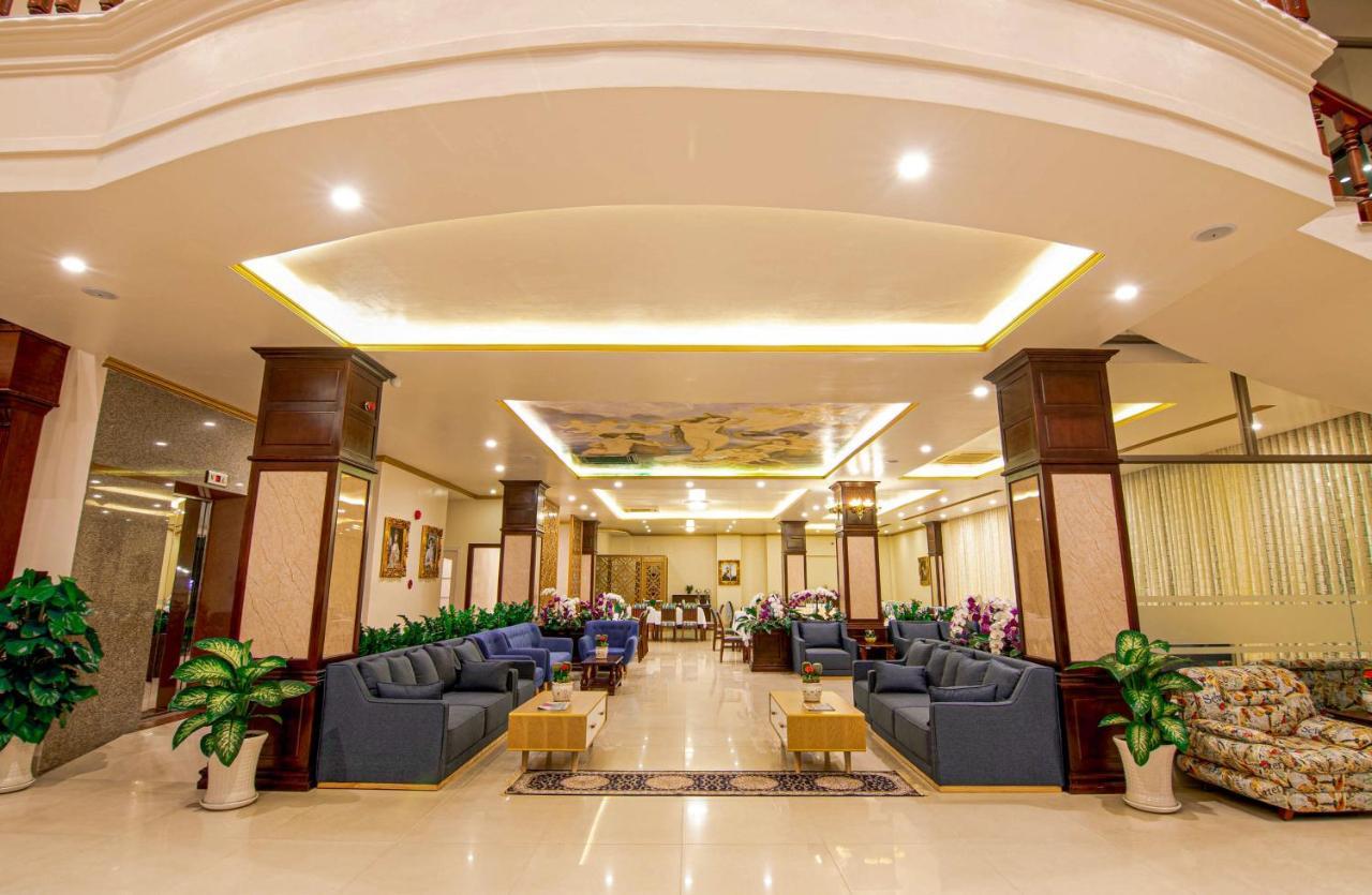 Sun And Sea Leisure Hotel Vung Tau Dış mekan fotoğraf