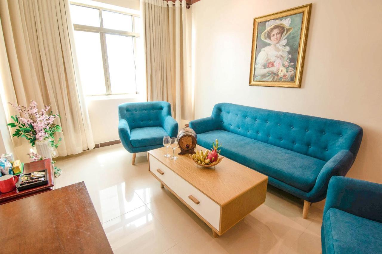 Sun And Sea Leisure Hotel Vung Tau Dış mekan fotoğraf