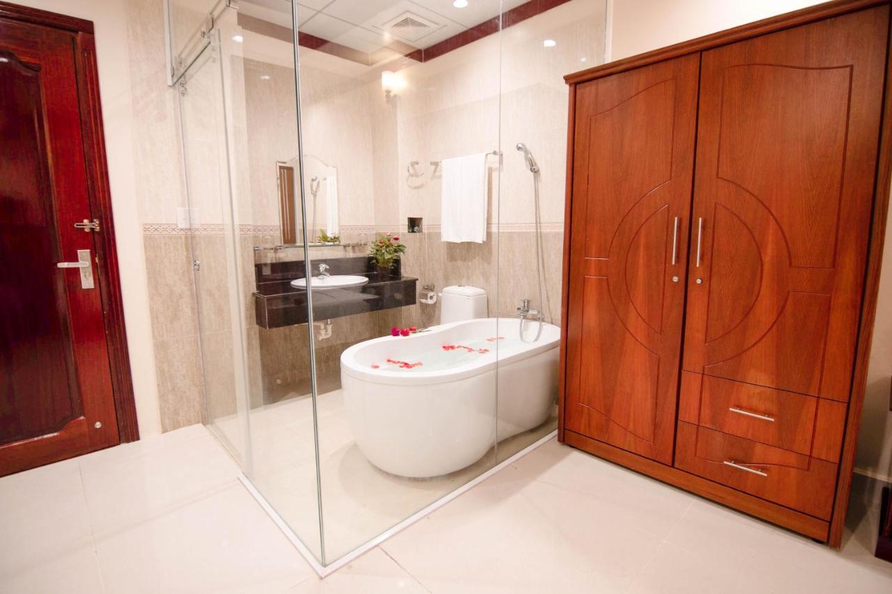 Sun And Sea Leisure Hotel Vung Tau Dış mekan fotoğraf