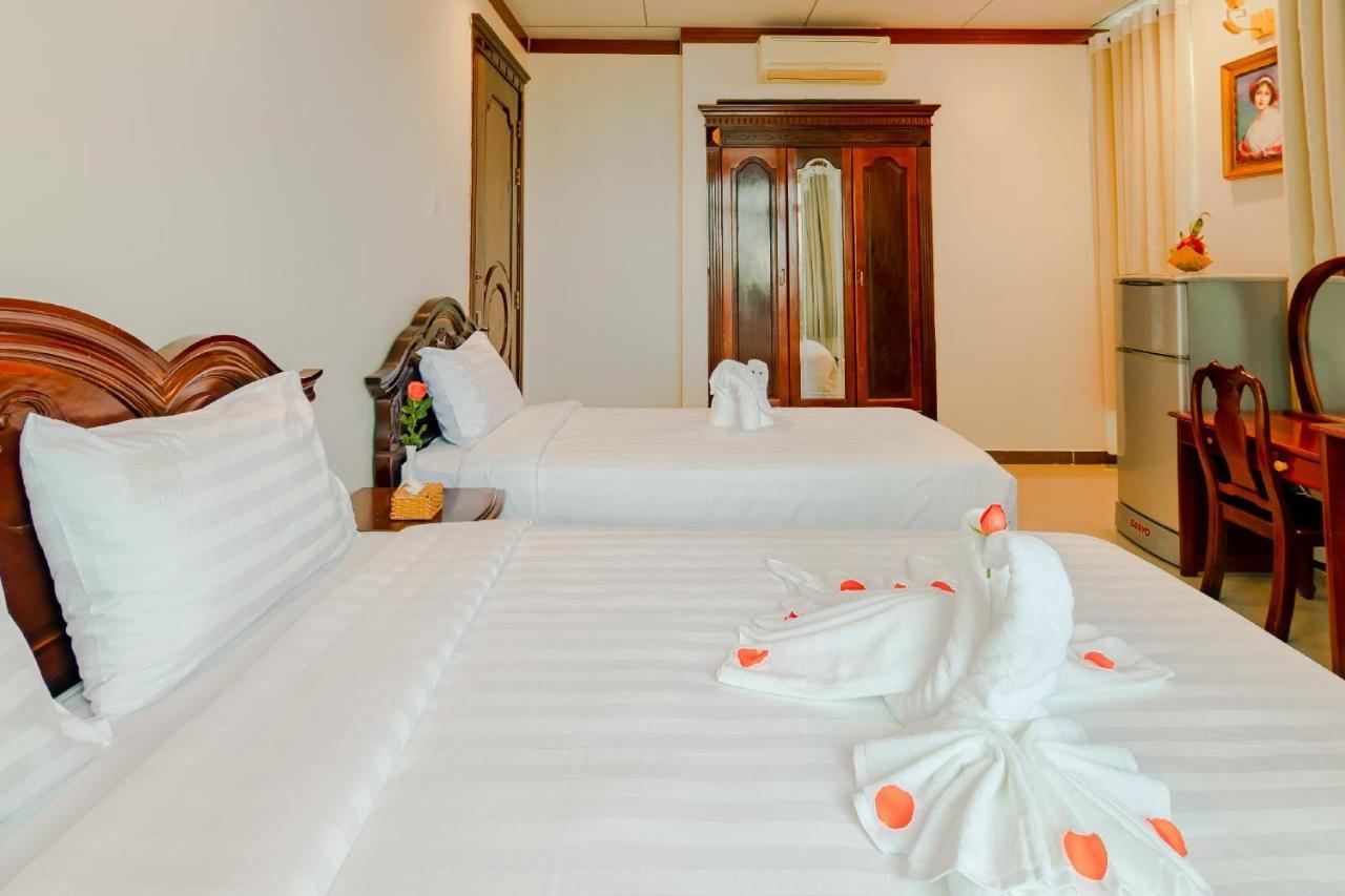 Sun And Sea Leisure Hotel Vung Tau Dış mekan fotoğraf