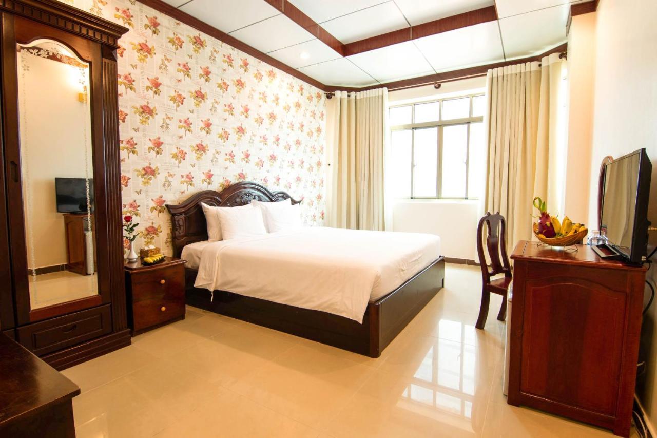 Sun And Sea Leisure Hotel Vung Tau Dış mekan fotoğraf