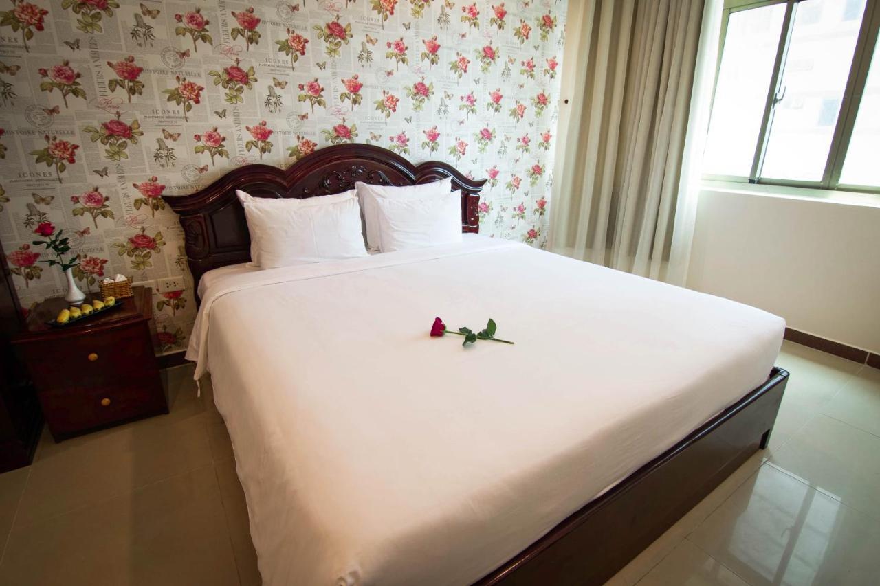 Sun And Sea Leisure Hotel Vung Tau Dış mekan fotoğraf