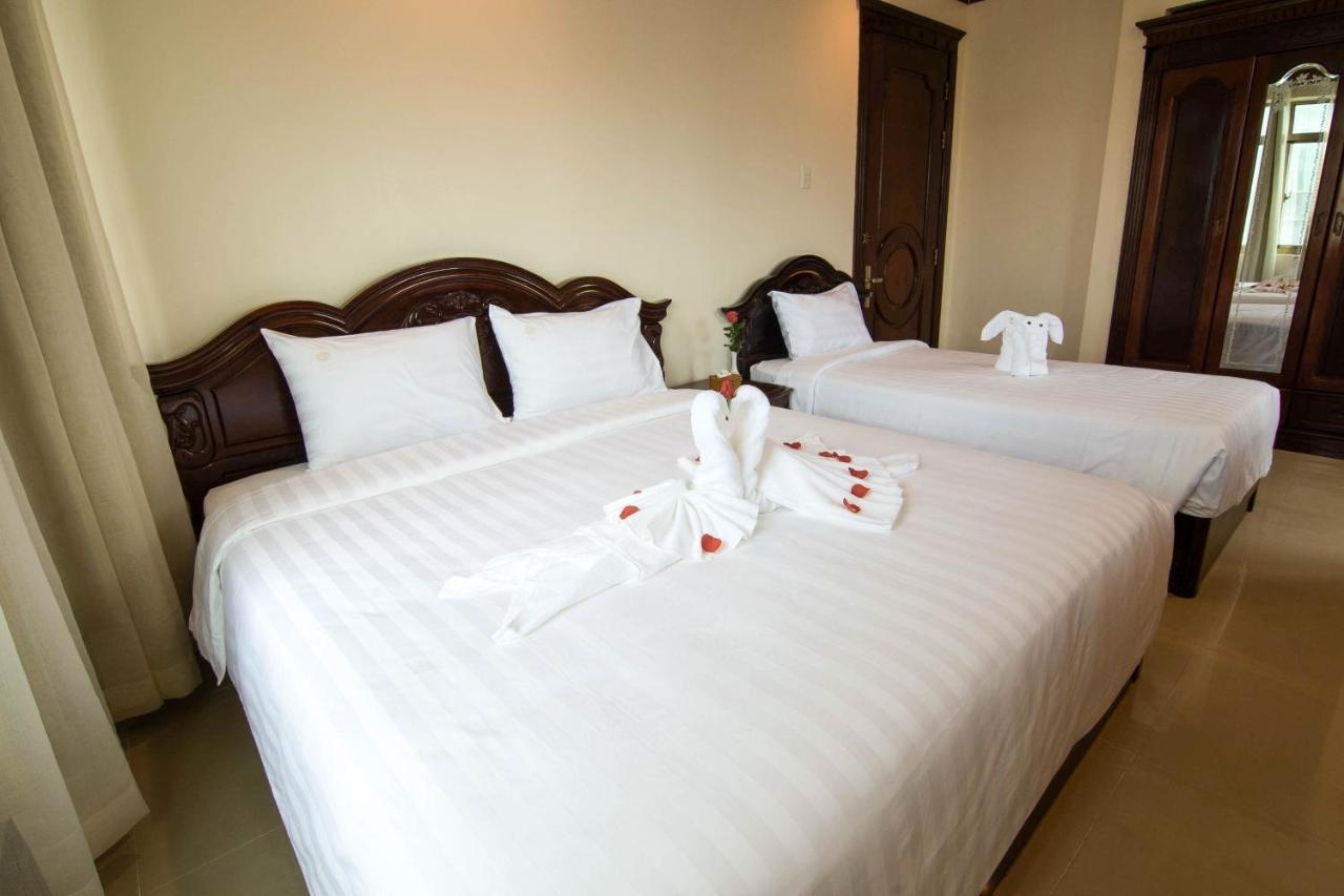 Sun And Sea Leisure Hotel Vung Tau Dış mekan fotoğraf