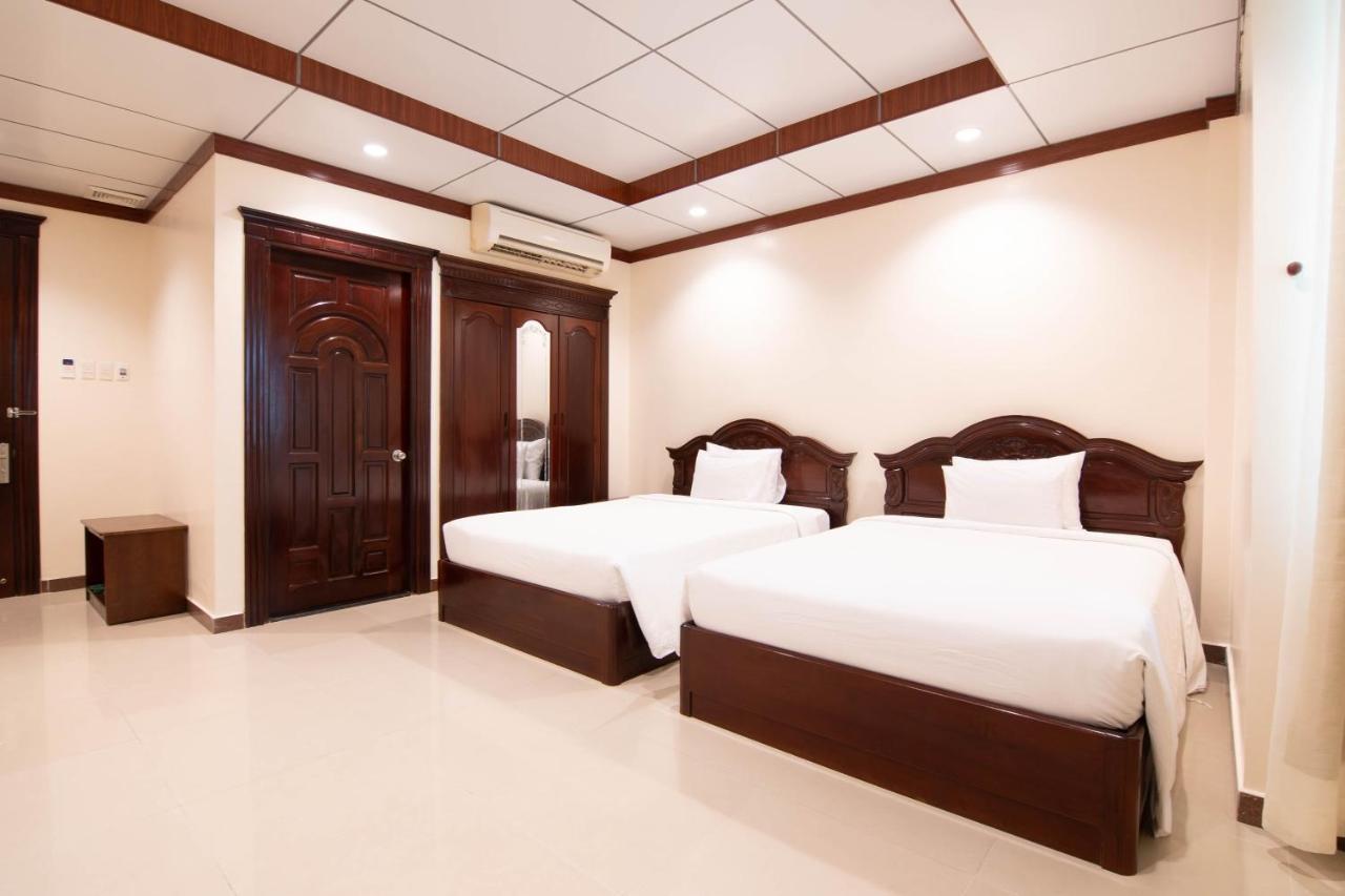 Sun And Sea Leisure Hotel Vung Tau Dış mekan fotoğraf