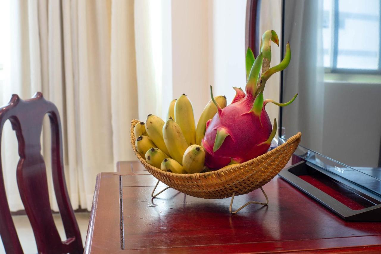 Sun And Sea Leisure Hotel Vung Tau Dış mekan fotoğraf