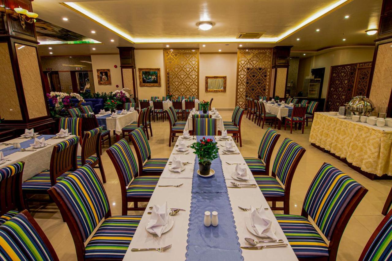 Sun And Sea Leisure Hotel Vung Tau Dış mekan fotoğraf