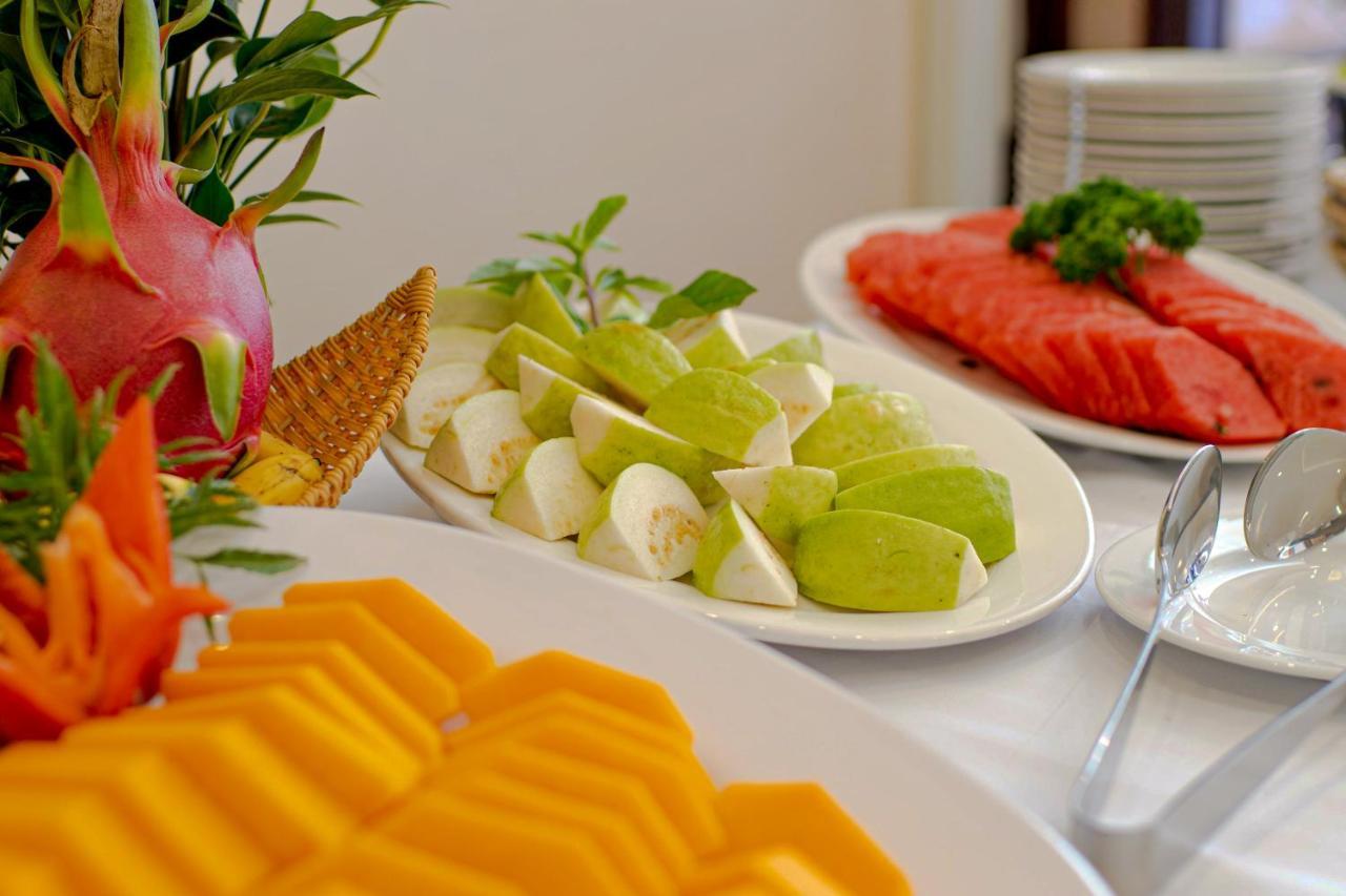 Sun And Sea Leisure Hotel Vung Tau Dış mekan fotoğraf