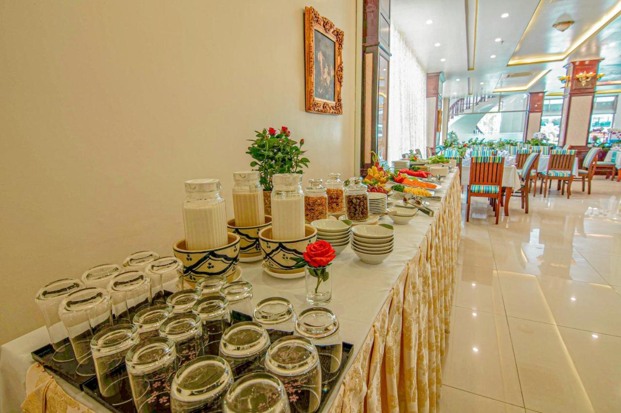 Sun And Sea Leisure Hotel Vung Tau Dış mekan fotoğraf
