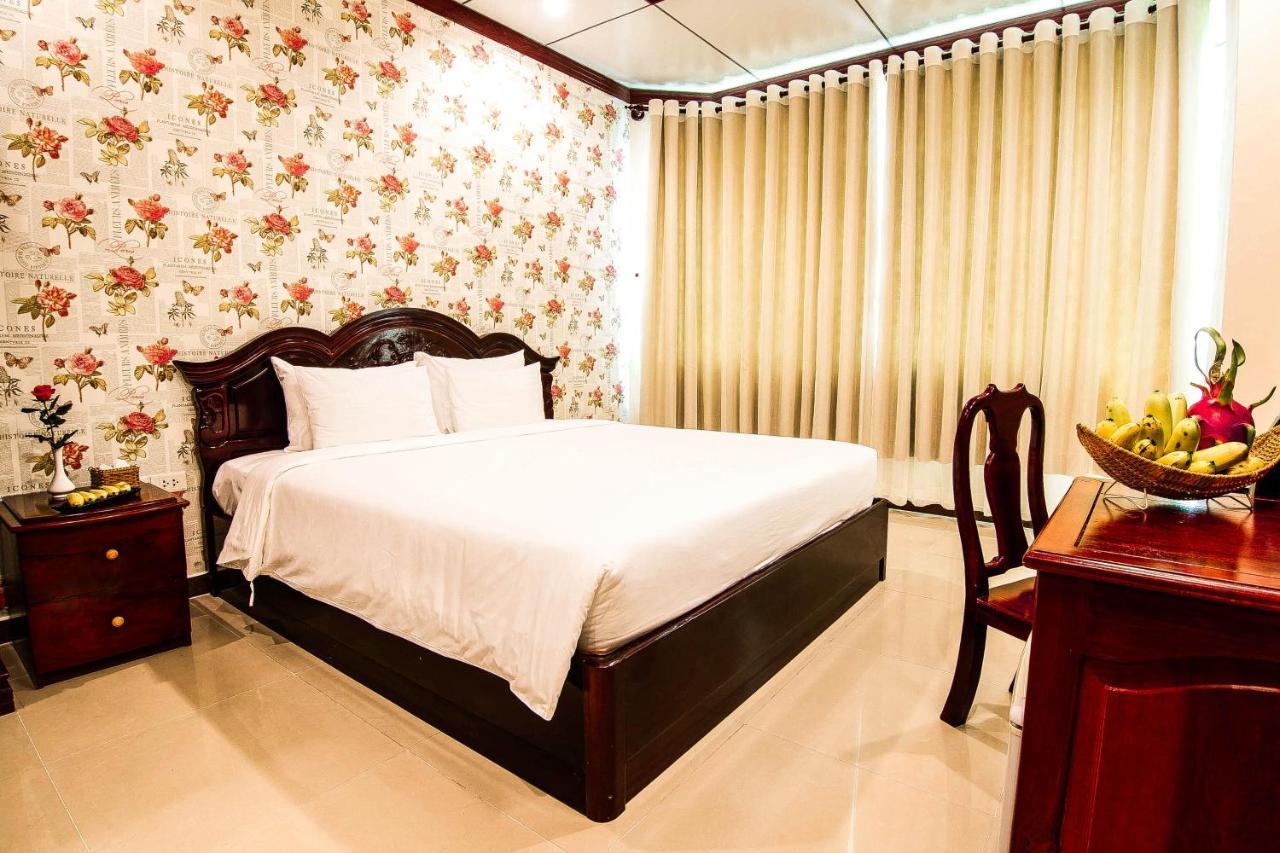 Sun And Sea Leisure Hotel Vung Tau Dış mekan fotoğraf