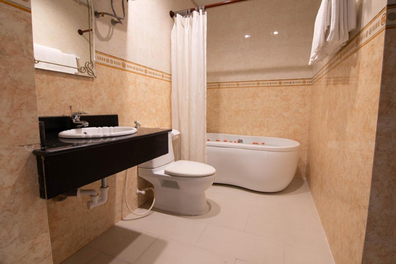Sun And Sea Leisure Hotel Vung Tau Dış mekan fotoğraf