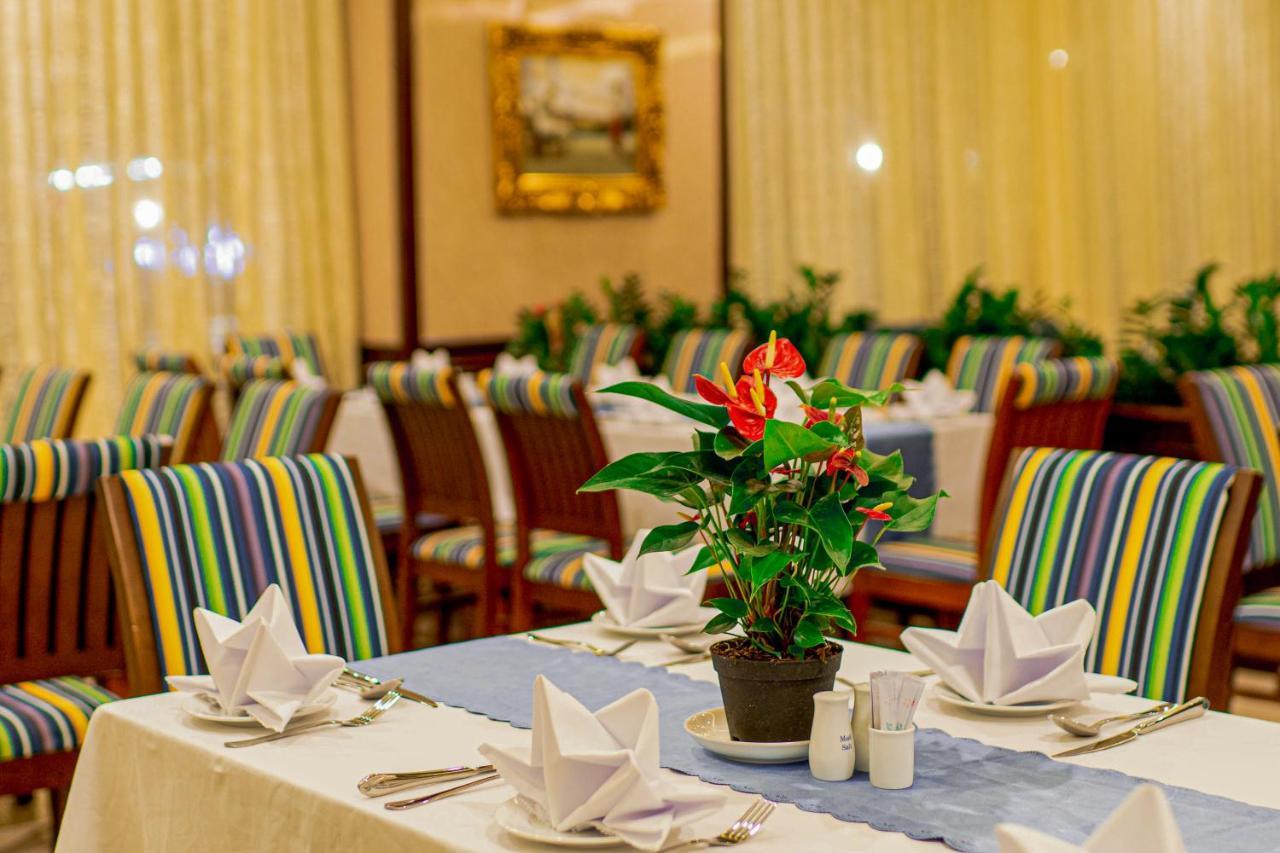 Sun And Sea Leisure Hotel Vung Tau Dış mekan fotoğraf