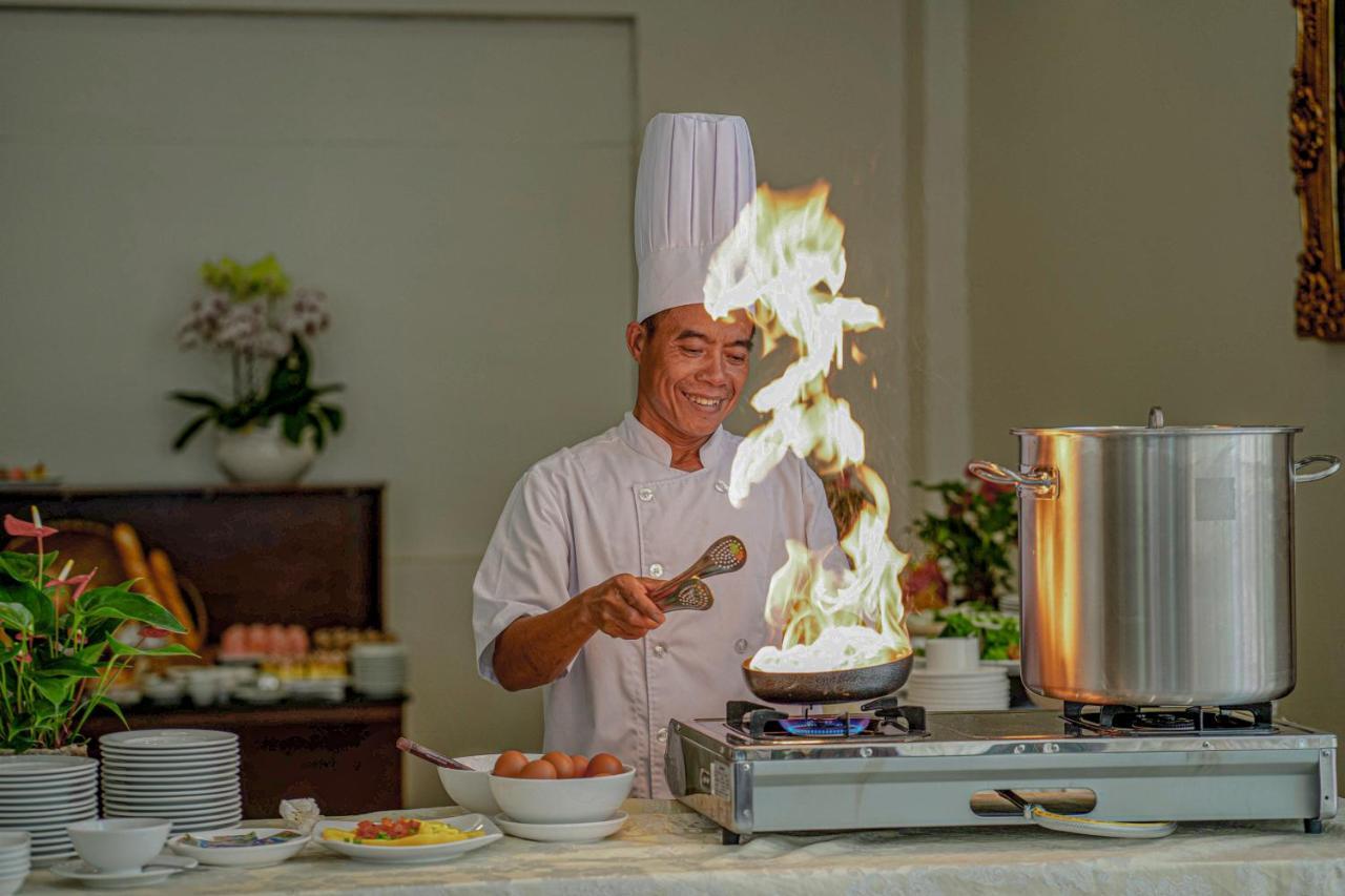 Sun And Sea Leisure Hotel Vung Tau Dış mekan fotoğraf
