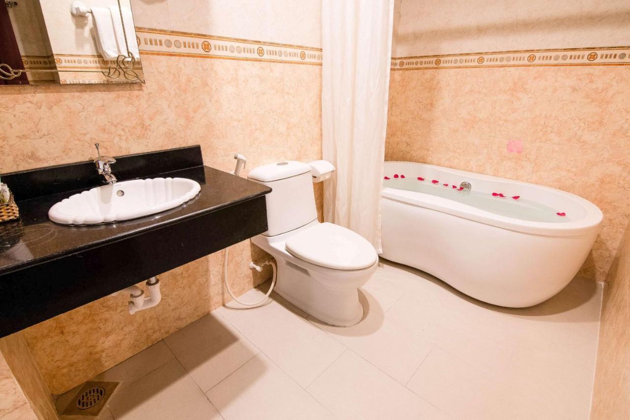 Sun And Sea Leisure Hotel Vung Tau Dış mekan fotoğraf
