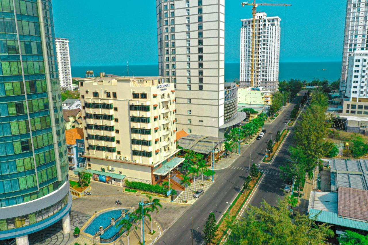 Sun And Sea Leisure Hotel Vung Tau Dış mekan fotoğraf
