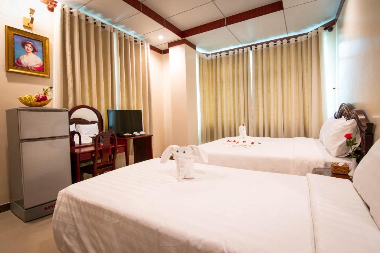 Sun And Sea Leisure Hotel Vung Tau Dış mekan fotoğraf