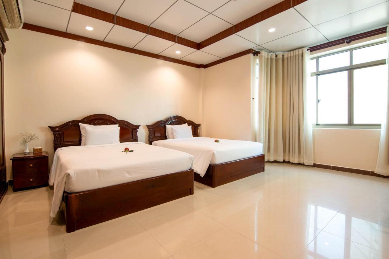 Sun And Sea Leisure Hotel Vung Tau Dış mekan fotoğraf