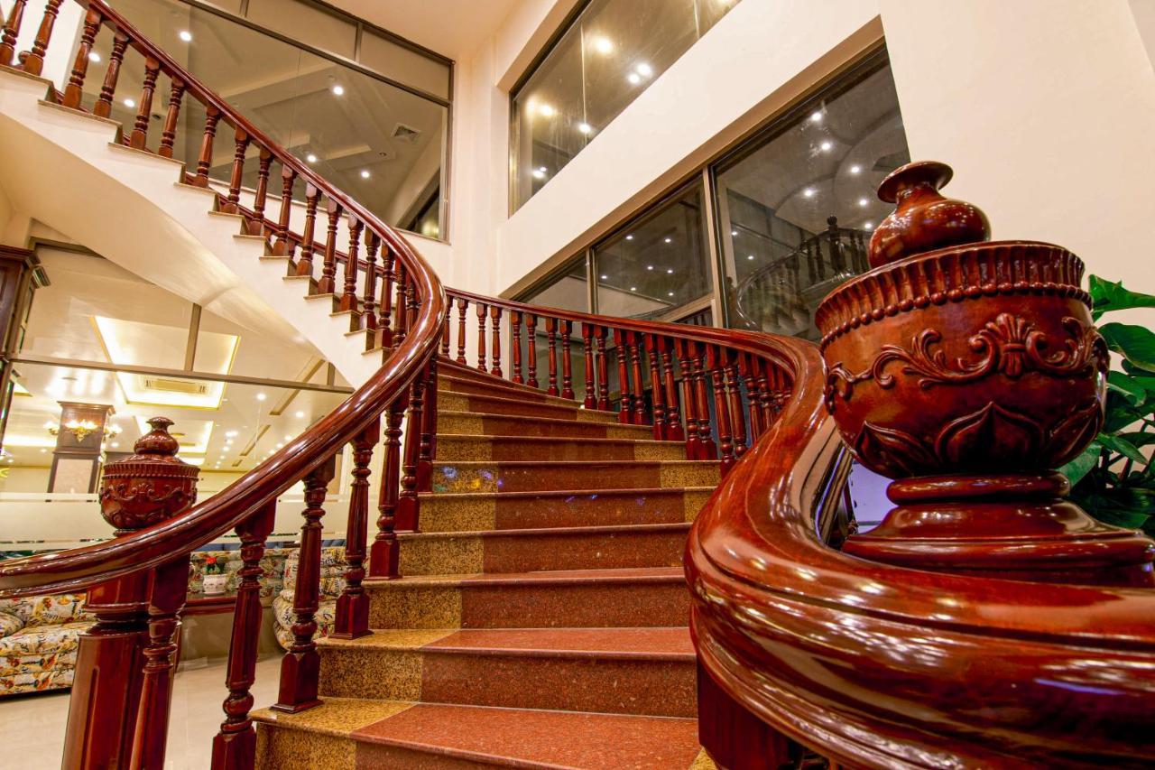 Sun And Sea Leisure Hotel Vung Tau Dış mekan fotoğraf