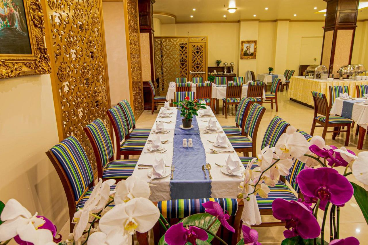 Sun And Sea Leisure Hotel Vung Tau Dış mekan fotoğraf